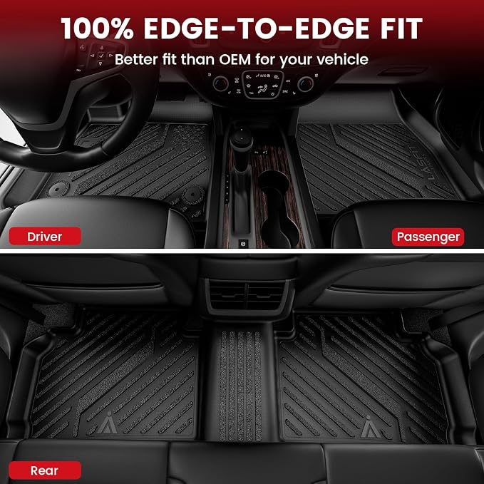 LASFIT Floor Mats & Cargo Liner - Image 2
