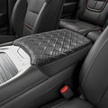 SKTU for 2025 Nissan Armada Armrest Cover for 2025+ Nissan Armada Center by SKTU+BST+Car+Accessory