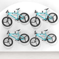 Bike Wall Mount by Housolution
