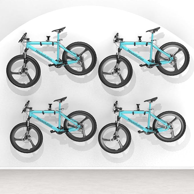 Bike Wall Mount by Housolution