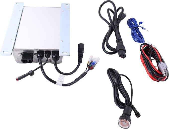 24V 27.1A Battery Charger 228476 228479 223160 223152 226460 Compatible - Image 6