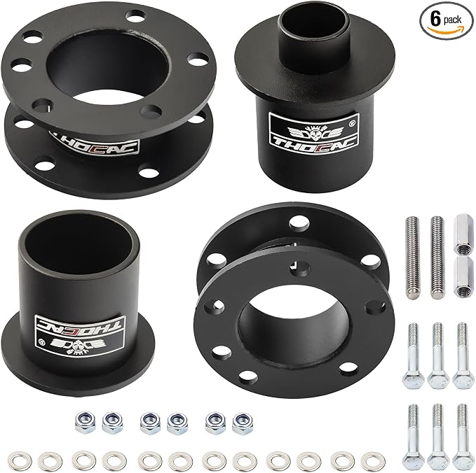 3" Front & 3" Rear Suspension Lift Kit by THOCAC