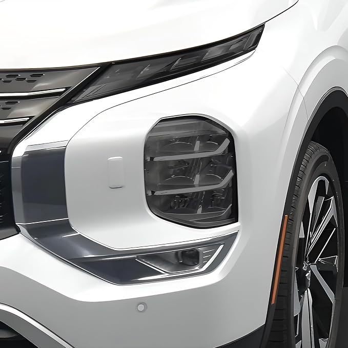 BOGAR TECH DESIGNS Full Headlight Head Light Tint Kit Compatible by BogarTechDesigns