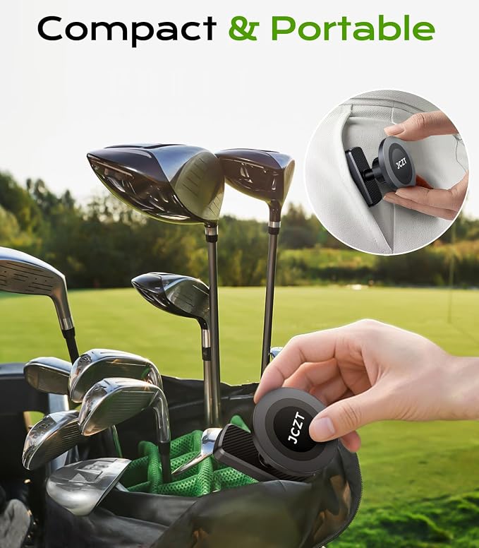 Magnetic Golf Cart Phone Holder Compatible - Image 7