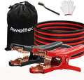 UL-Listed Jumper Cables by AWELTEC