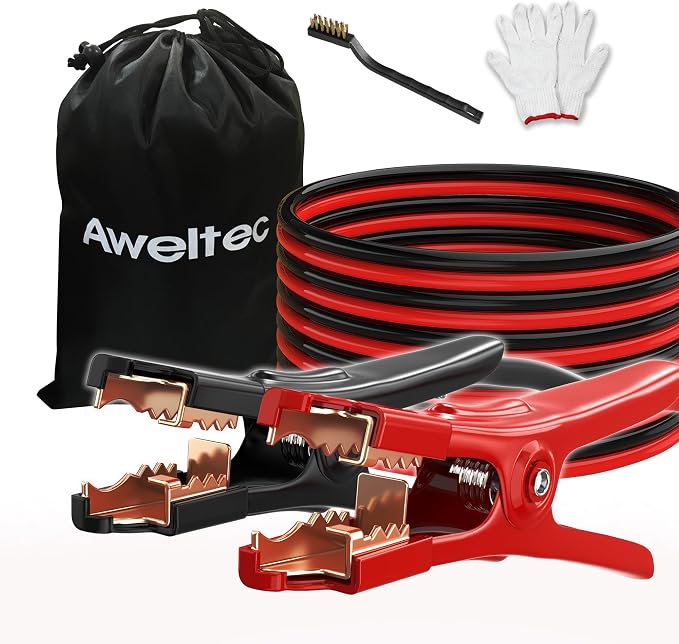 UL-Listed Jumper Cables by AWELTEC