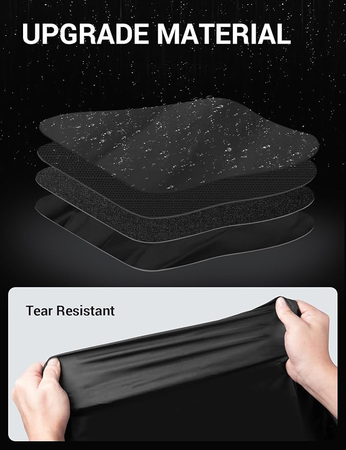 Proadsy Upgrade Car Cover Compatible - Image 8