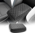 CDEFG for 2024-2025 Hyundai Kona Center Console Cover Armrest Cover for Kona by CDEFG