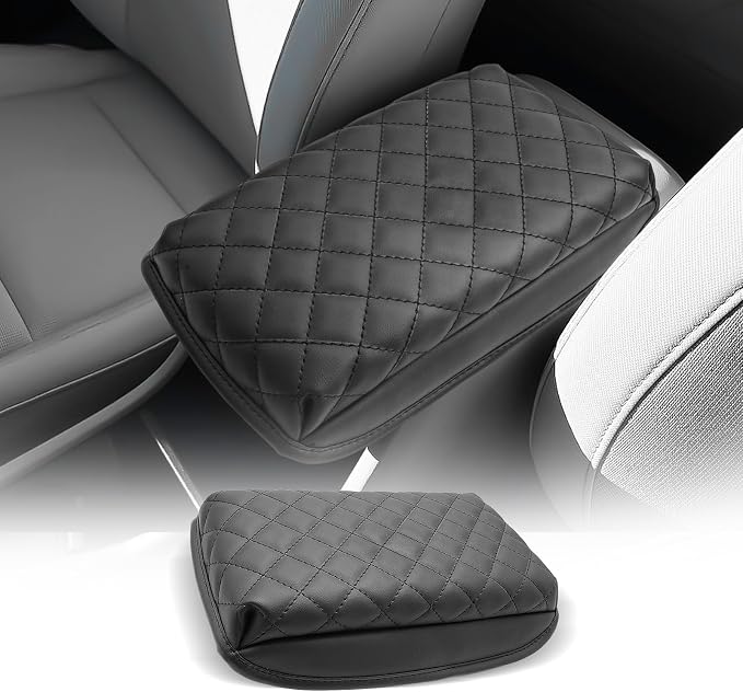 CDEFG for 2024-2025 Hyundai Kona Center Console Cover Armrest Cover for Kona by CDEFG