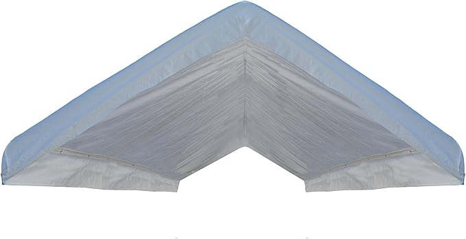 20x30 Replacement Canopy Top Cover Outdoor Party Canopy Roof Tarp by EZ+Travel+Collection