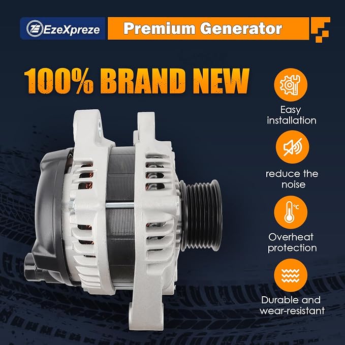 Ezexpreze 11390 Alternator Replacement - Image 4