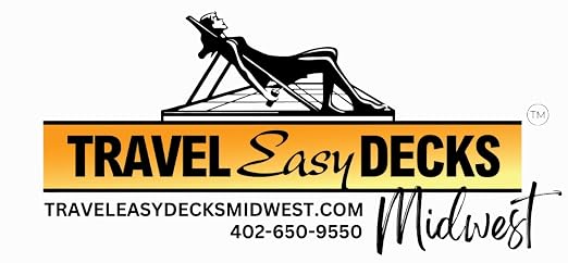 Midwest 10X10 Foot Portable Deck - Image 5