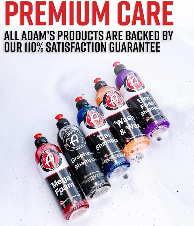 Adam’s Mega Foam - Image 8