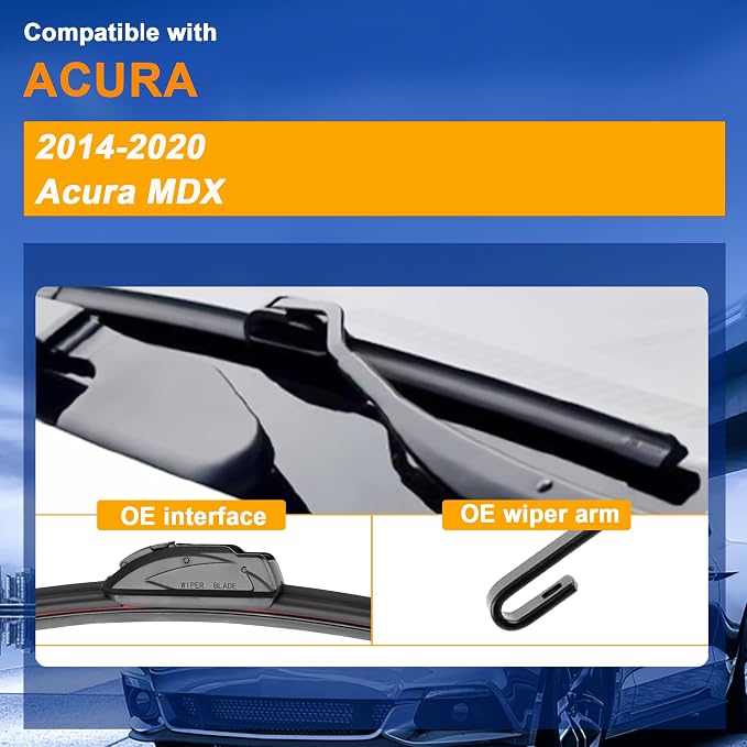 Windshield Wiper Blades Replacement - Image 2