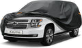 Kayme 7 Layers SUV Car Cover Custom Fit by kayme