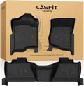 LASFIT Floor Mats 2007-2013 for Chevy Silverado/GMC Sierra 1500, 2008-2014 2500 by LASFIT