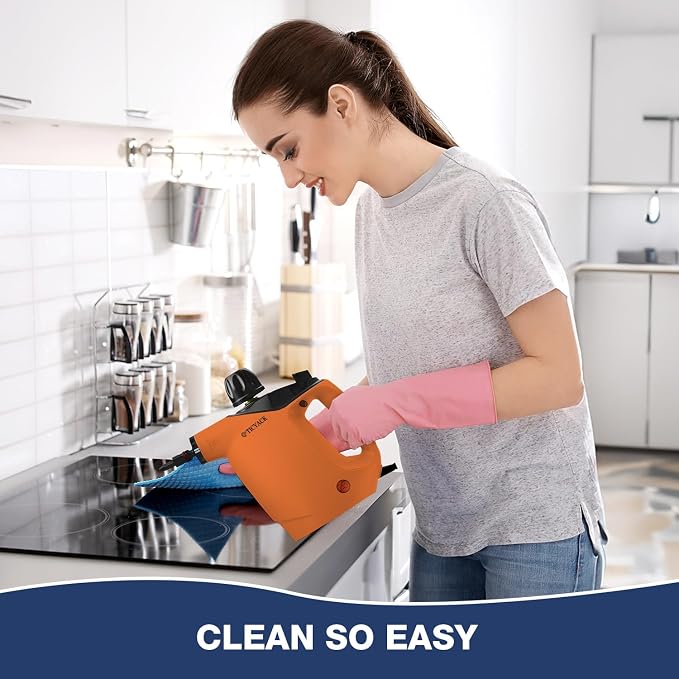 Steam Cleaner, Steam Cleaner for Home, Handheld Steam Cleaner - Image 7