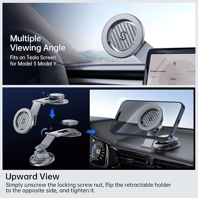 SYNCWIRE Fits MagSafe Car Mount - Image 8