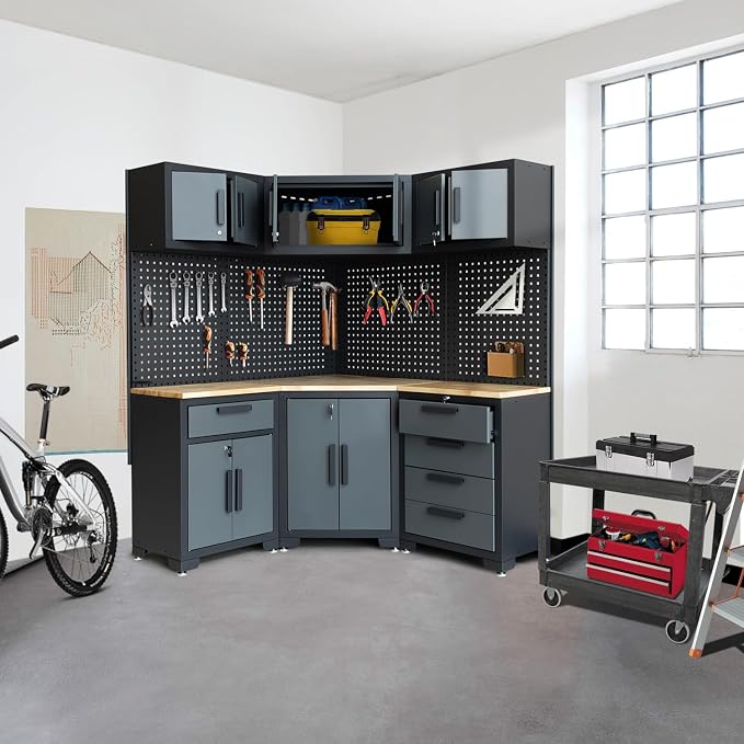Garage Storage Cabinet System - Image 2