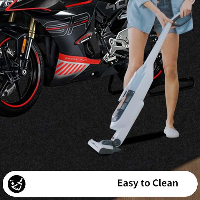 AAIN Oil Spill Mat, Garage Floor Mat, Absorbent Oil Pad, Premium Maintenance Mat - Image 5