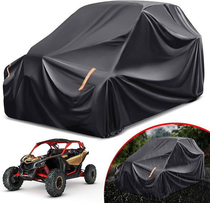 Benlari Heavy Duty UTV Cover by Benlari