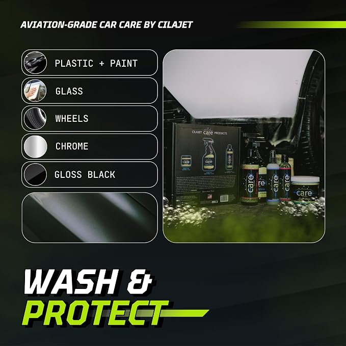 Care Car-Shampoo and Soap 16 Oz., Car Cleaning Supplies, Ultra Concentrated - Image 5