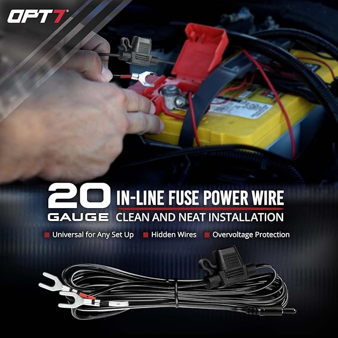 OPT7 Aura Flexible Underglow Car Lights - Image 8