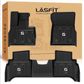 LASFIT Floor Mats for Mercedes Benz G Class 2026 2025 2024 2023 2022-2019 G550 by LASFIT