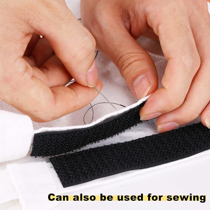 1"x16ft Hook and Loop Straps - Image 7