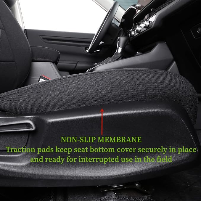 coverdream Custom Seat Covers Compatible - Image 2