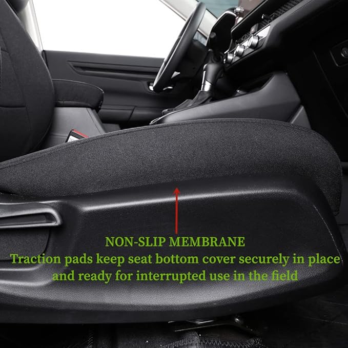 coverdream Custom Seat Covers Compatible - Image 2
