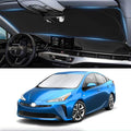 Custom Fit Prius Windshield Sunshade by INSAUTO