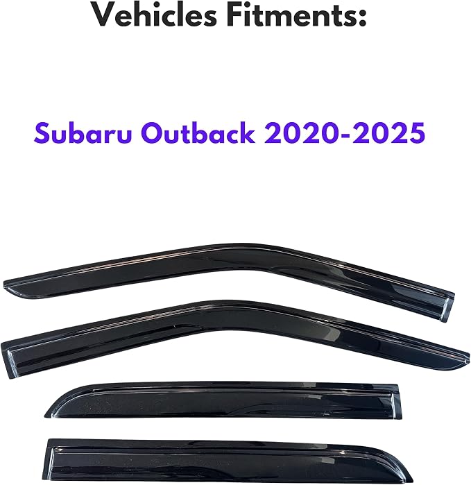 KPY Window Visor Compatible - Image 2