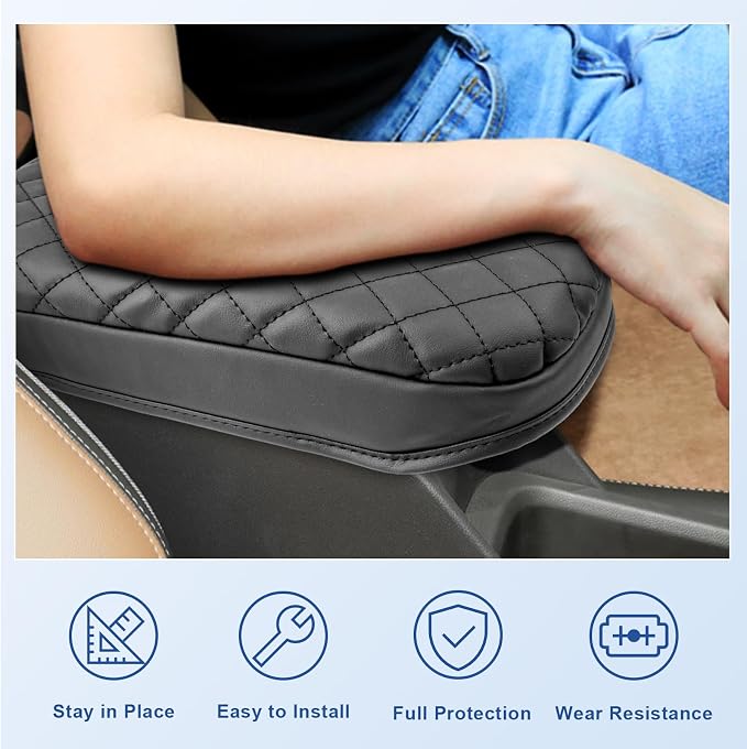 CDEFG 2024 2025 Trax Center Console Cover - Image 5