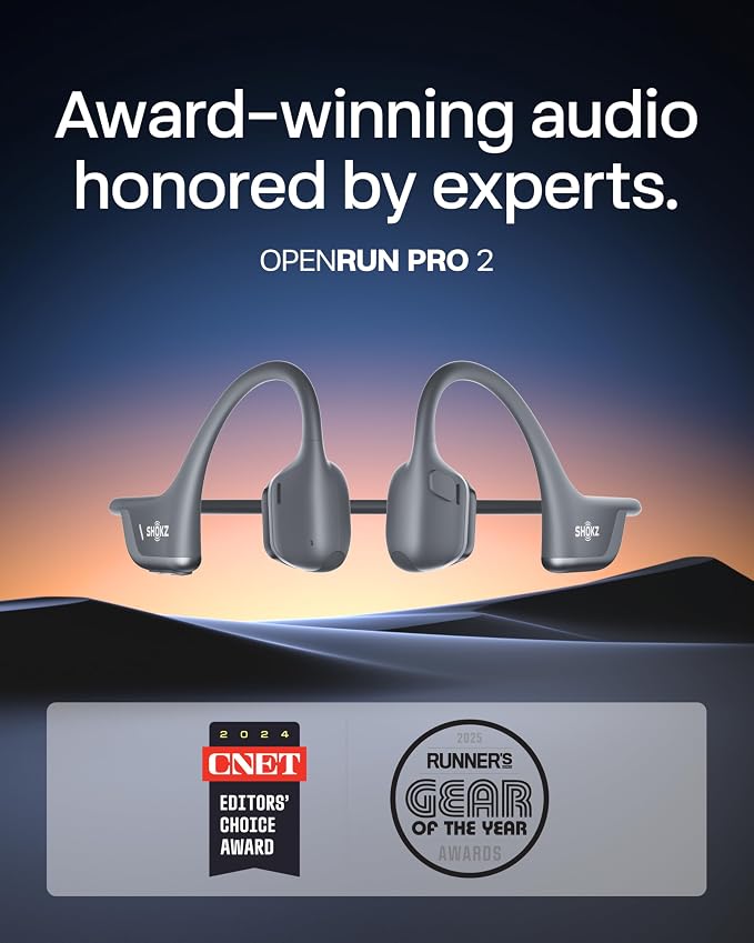 SHOKZ New OpenRun Pro 2 - Image 2