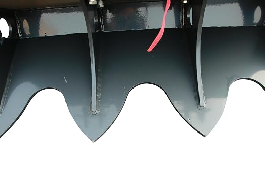7.5T Skid Steer Winch, 93 FT Steel Cable Forestry Logging Winch, 15000 LB - Image 7