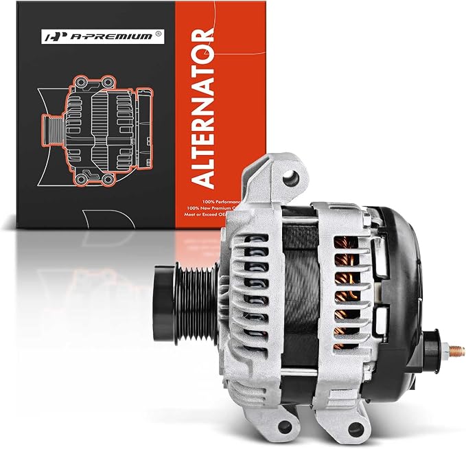 A-Premium Alternator Compatible - Image 8