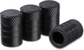 CKAuto Tire Valve Stem Caps, Anodized Aluminum Tire Valve Cap Set, Corrosion by CKAuto