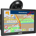 Truck GPS Commercial Drivers 2025, Trucker Car GPS Navigator, 9 inch Navigation by LOVPOI