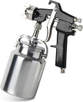 Industries - 2.0 mm Siphon Feed Spray Gun - Precision LVLP Paint Sprayer - by Dedoes
