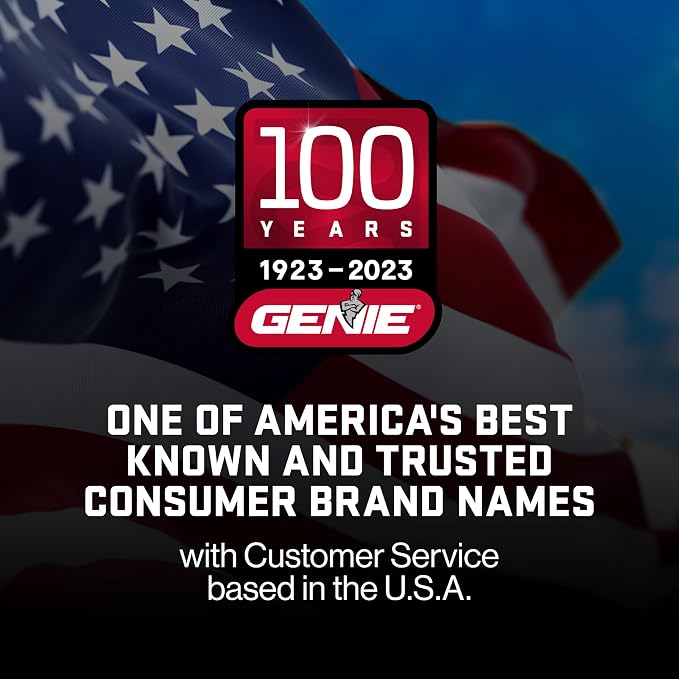 Genie SilentMax 1000 Garage Door Opener - Image 10