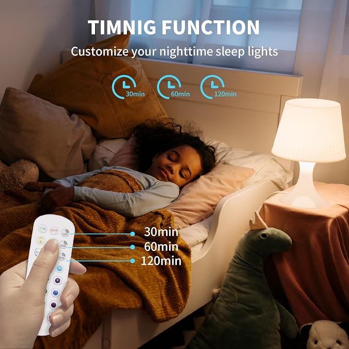 HISTAR Battery Operated Light Bulb - Image 4