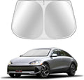 Custom Fit Windshield Sun Shade by Toluoma