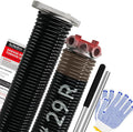 Pair of 1.75" Garage Door Torsion Springs Set by KaiMinDogzGarageDoorSpring