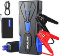 AUTOONE 6000A Car Battery Jump Starter Up to All Gas & 12L Diesel Engine by AUTOONE