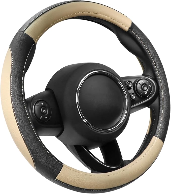 SEG Direct Car Steering Wheel Cover by SEGDirect