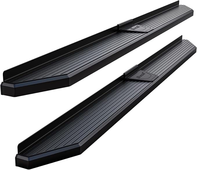 APS 6-inch Running Boards Side Bars Side Steps Compatible by APS