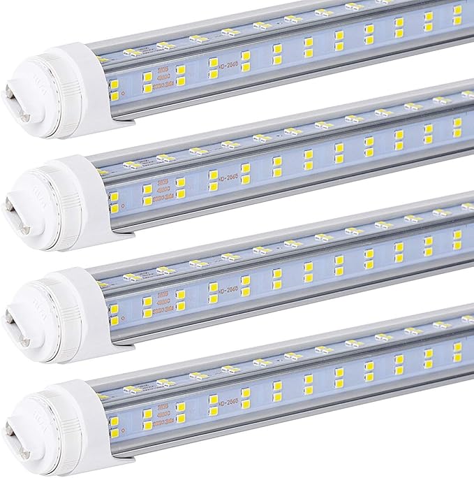 R17D 10PCS 8ft LED Tube Light by FTUBET