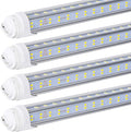 20-Pack 8FT R17D LED Light Bulbs - 144W 18800LM by FTUBET