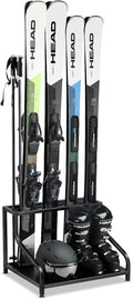 Ski Storage Rack for Garage by FHXZH